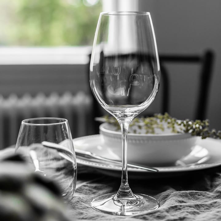 Bicchiere da vino bianco Karlevi confezione da 4  - confezione da 4 - Scandi Living