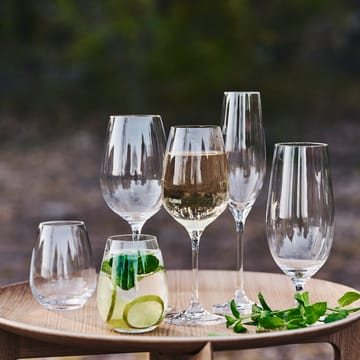 Bicchiere da vino bianco Karlevi confezione da 4  - confezione da 4 - Scandi Living