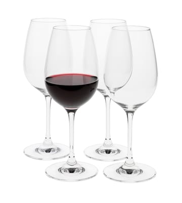 Bicchiere da vino rosso Karlevi confezione da 4  - 45 cl - Scandi Living