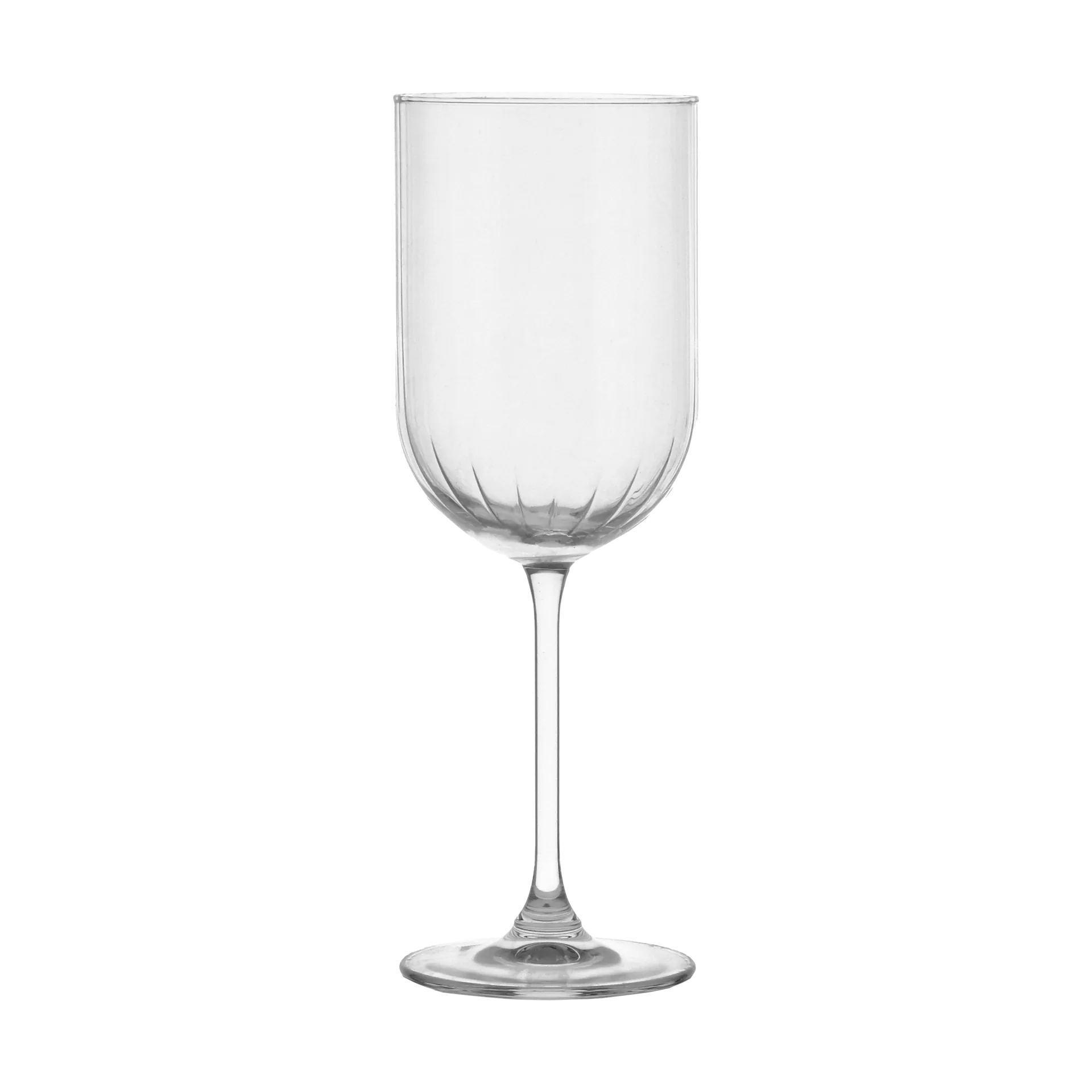 Bicchiere da vino rosso Pristine 41 cl confezione da 4 , Trasparente Scandi Living