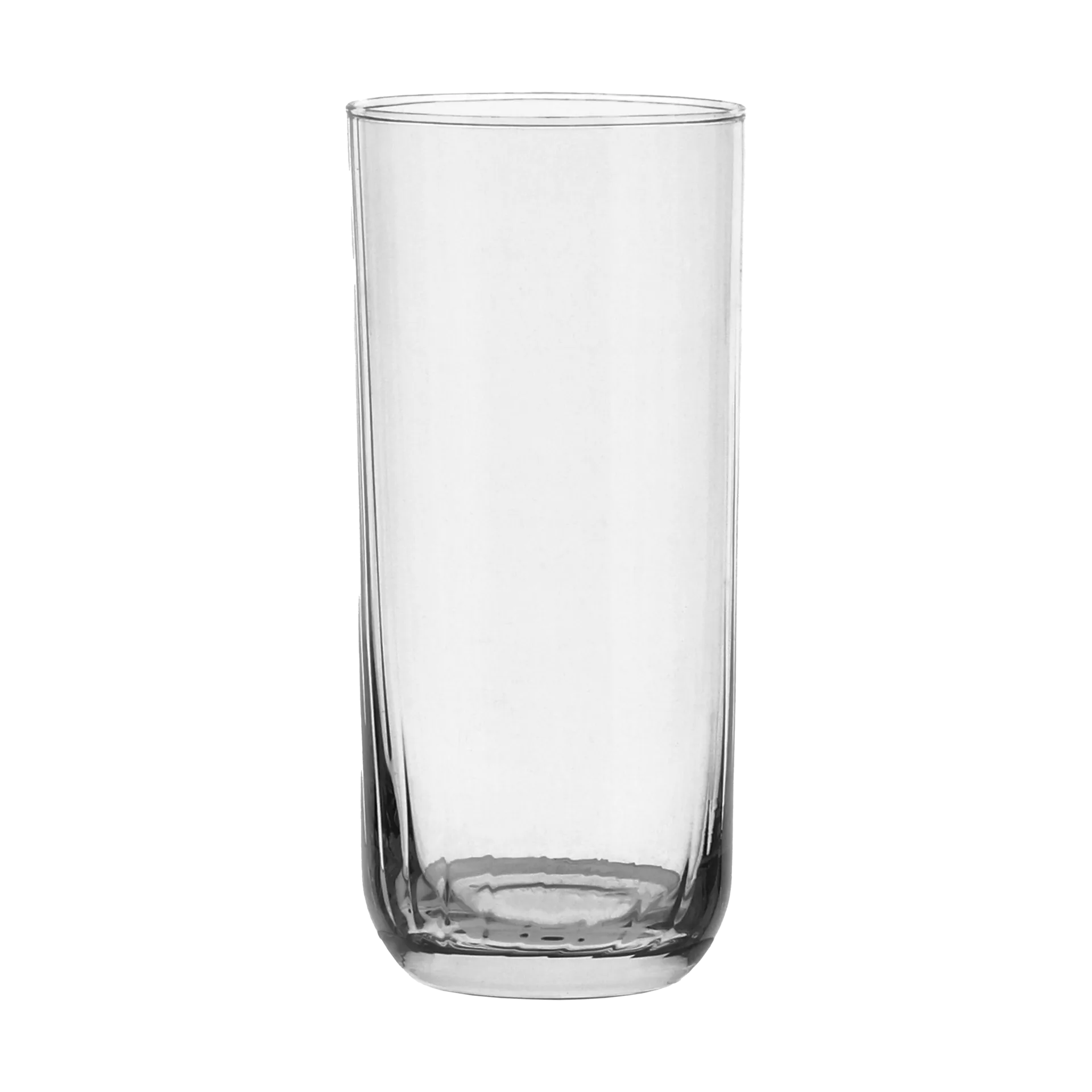 Bicchiere highball Pristine 40 cl confezione da 4, Trasparente Scandi Living