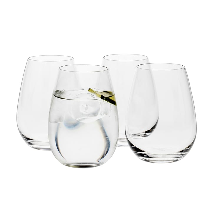 Bicchiere Karlevi confezione da 4  - 33 cl - Scandi Living