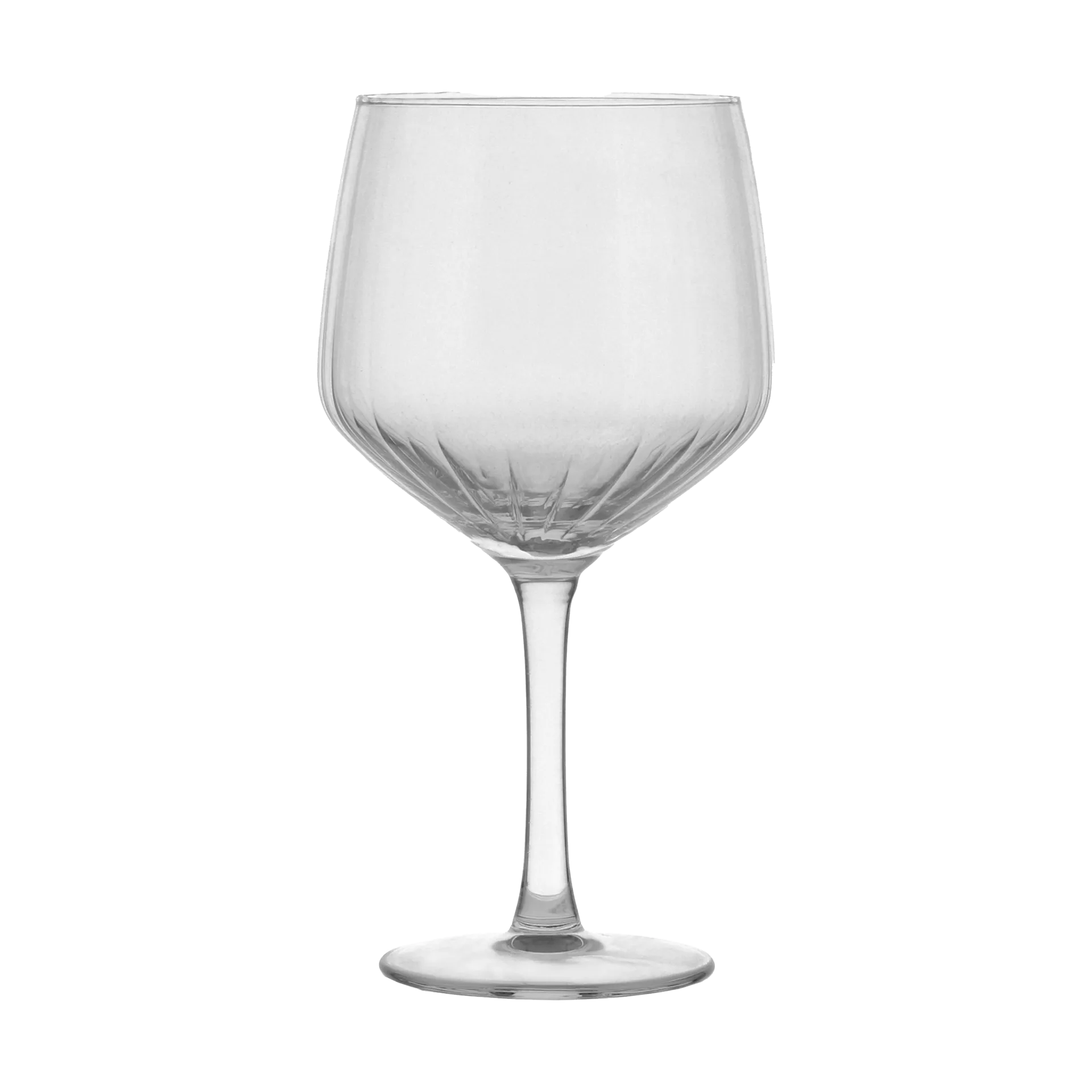 Bicchiere Pristine Gin & Tonic 64 cl confezione da 4, Trasparente Scandi Living