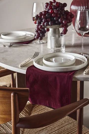 Bicchiere Pristine tumbler 37 cl confezione da 4 - Trasparente - Scandi Living