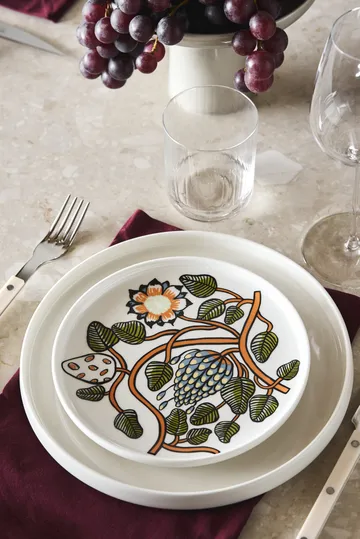 Bicchiere Pristine tumbler 37 cl confezione da 4 - Trasparente - Scandi Living