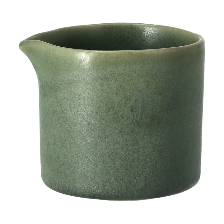 Bricco per latte Clay - Verde, 30 cl - Scandi Living