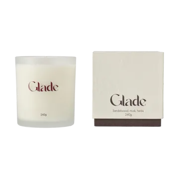 Candela profumata Glade - 240 g - Scandi Living