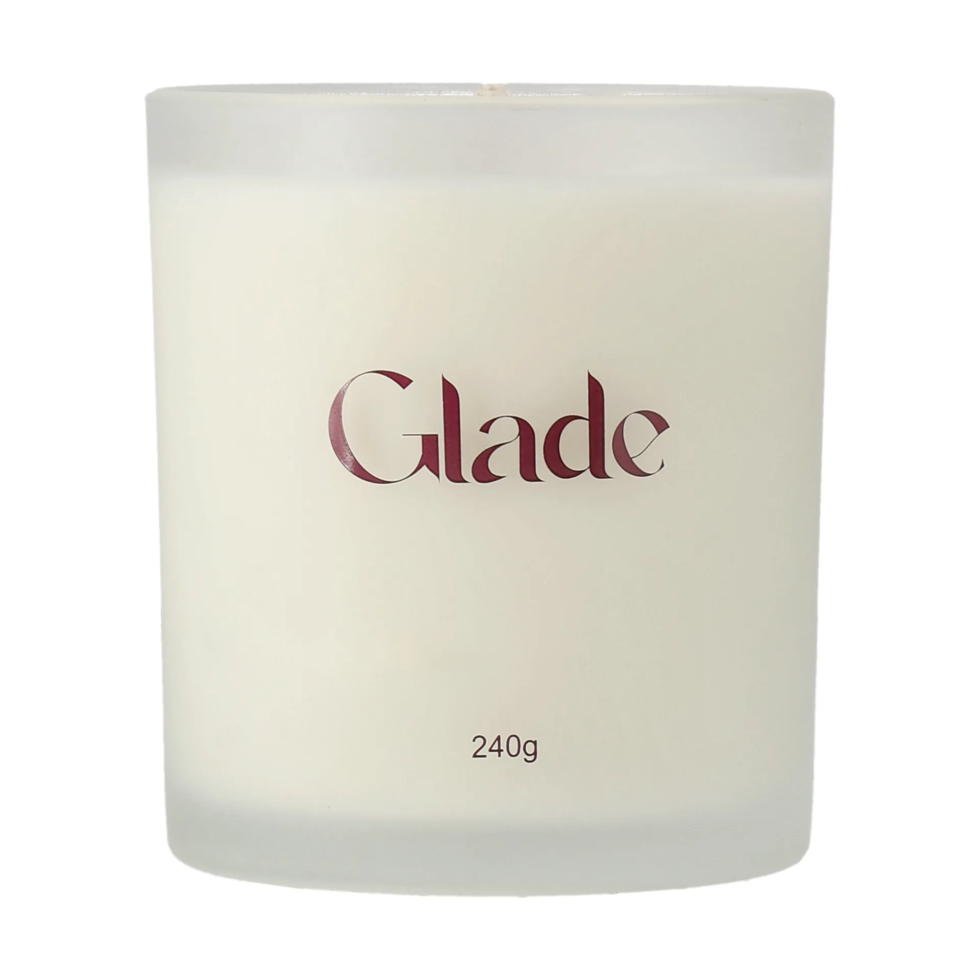 Candela profumata Glade, 240 g Scandi Living