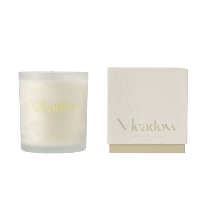 Candela profumata Meadow  - 240 g - Scandi Living