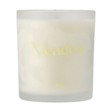 Candela profumata Meadow  - 240 g - Scandi Living