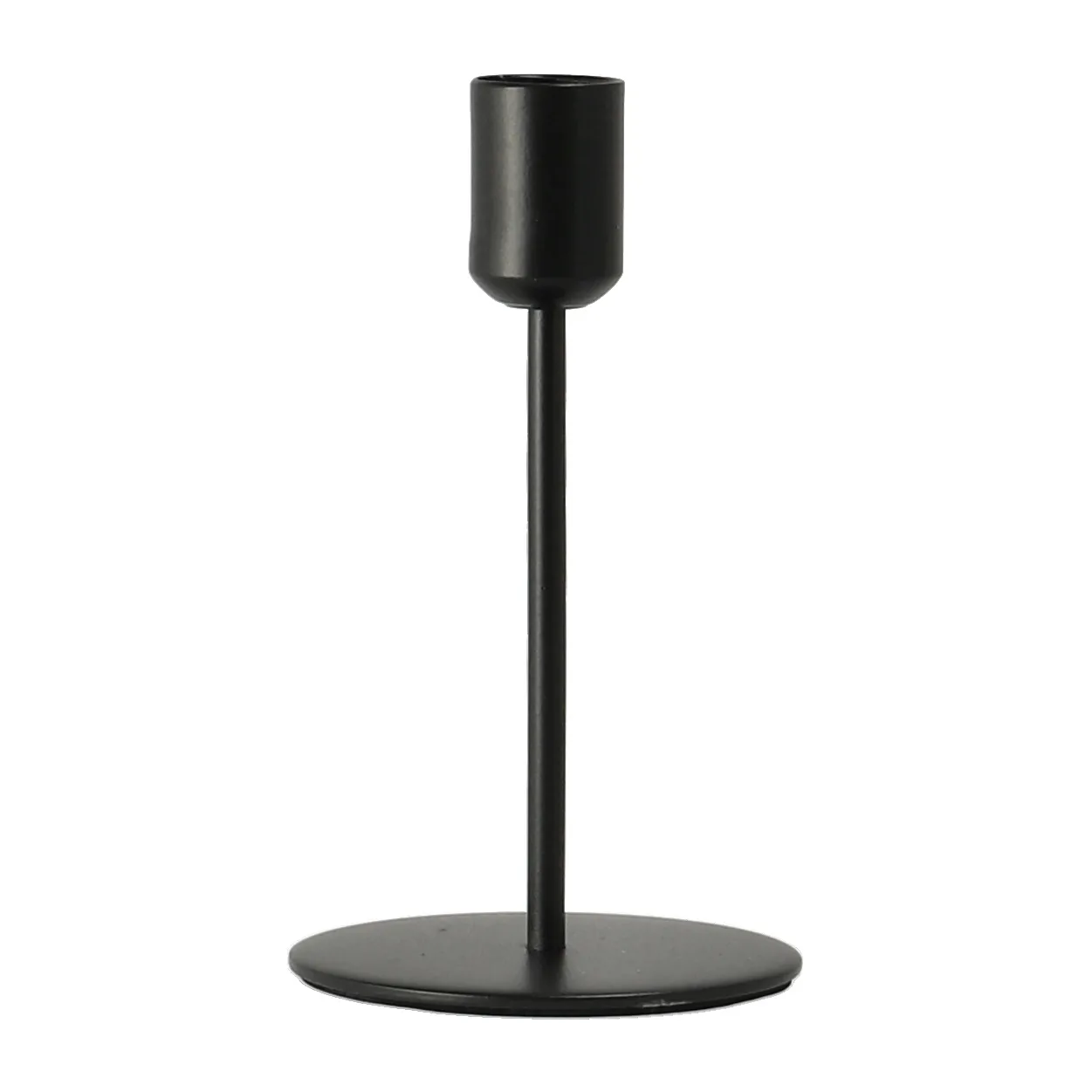 Candeliere Arctic 14 cm, nero Scandi Living
