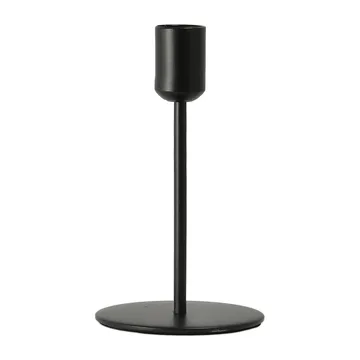 Candeliere Arctic 14 cm - nero - Scandi Living