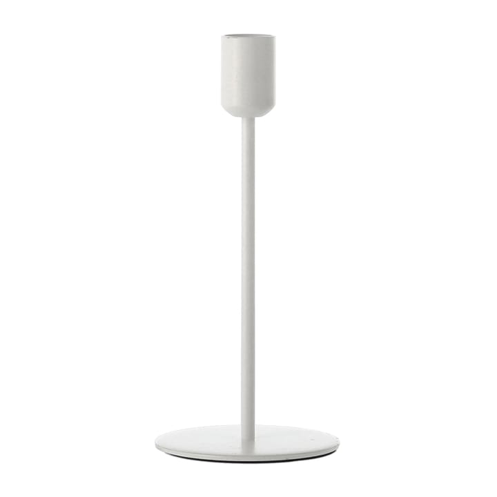 Candeliere Arctic 18 cm - bianco - Scandi Living