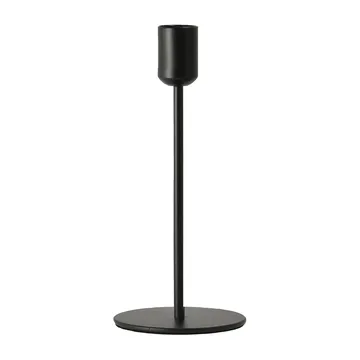 Candeliere Arctic 18 cm - nero - Scandi Living