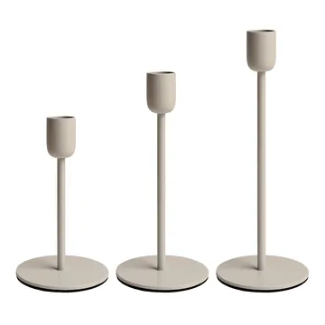 Candeliere Arctic 18 cm - Scandi Living