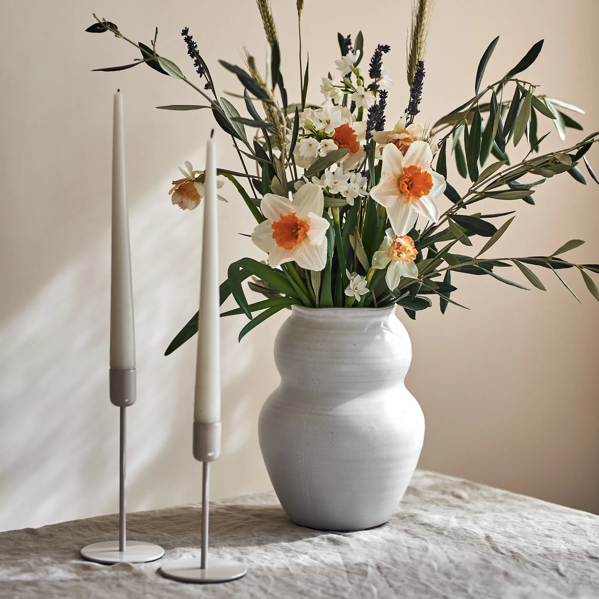 Candeliere Arctic 18 cm Scandi Living