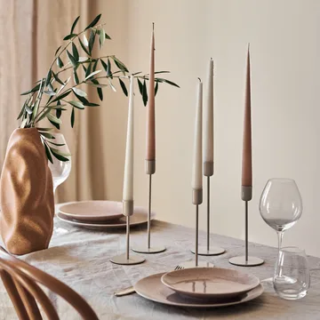 Candeliere Arctic 18 cm - Scandi Living