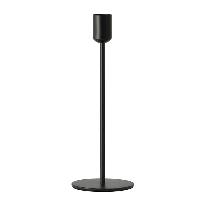 Candeliere Arctic 22 cm - nero - Scandi Living