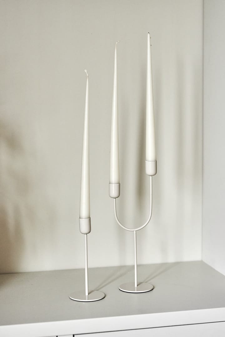 Candeliere Norden , Bianco Scandi Living
