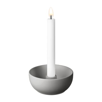 Candelieri Valley Ø 12 cm - grigio - Scandi Living