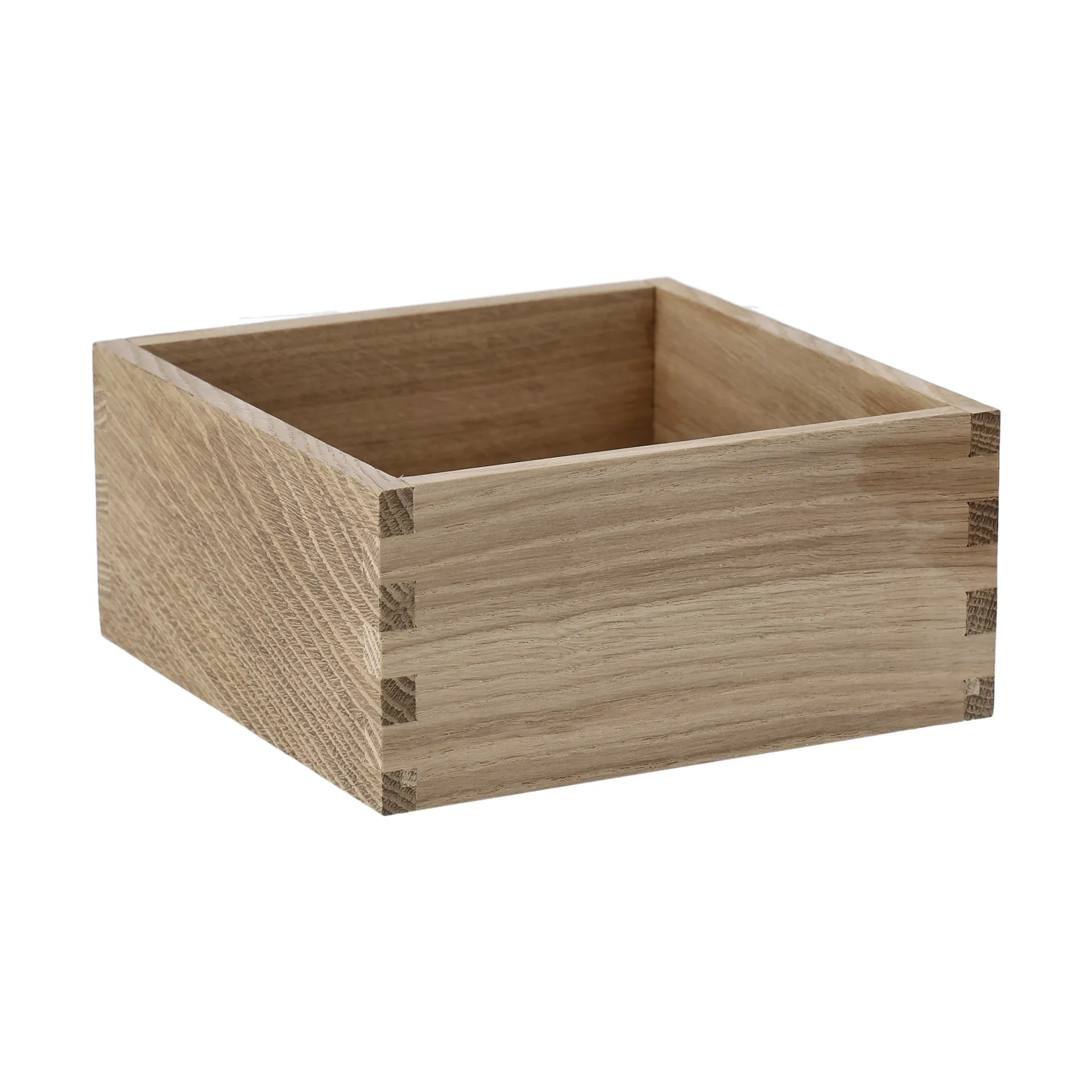 Cassetto di stoccaggio Carve 15 cm, Rovere Scandi Living