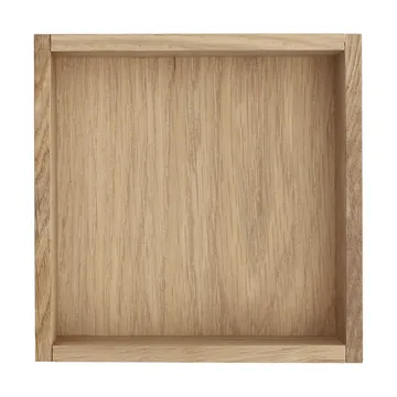 Cassetto di stoccaggio Carve 15 cm - Rovere - Scandi Living