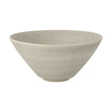 Ciotola da ramen Terra - Beige in gres, Ø20 cm - Scandi Living