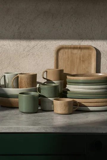 Clay ciotola - Beige, Ø7 cm - Scandi Living