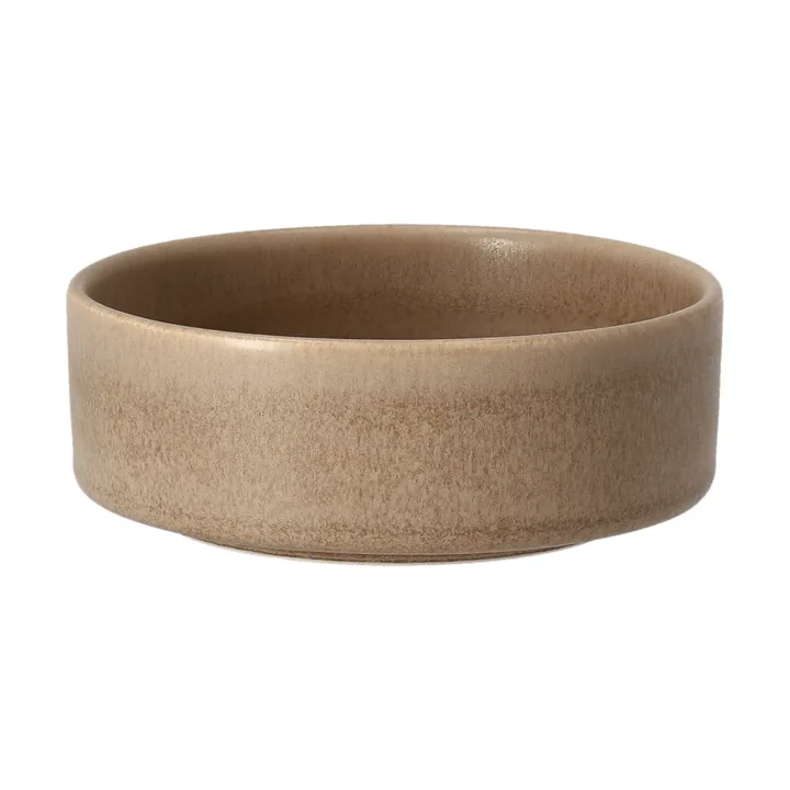 Clay ciotola - Marrone, Ø11 cm - Scandi Living