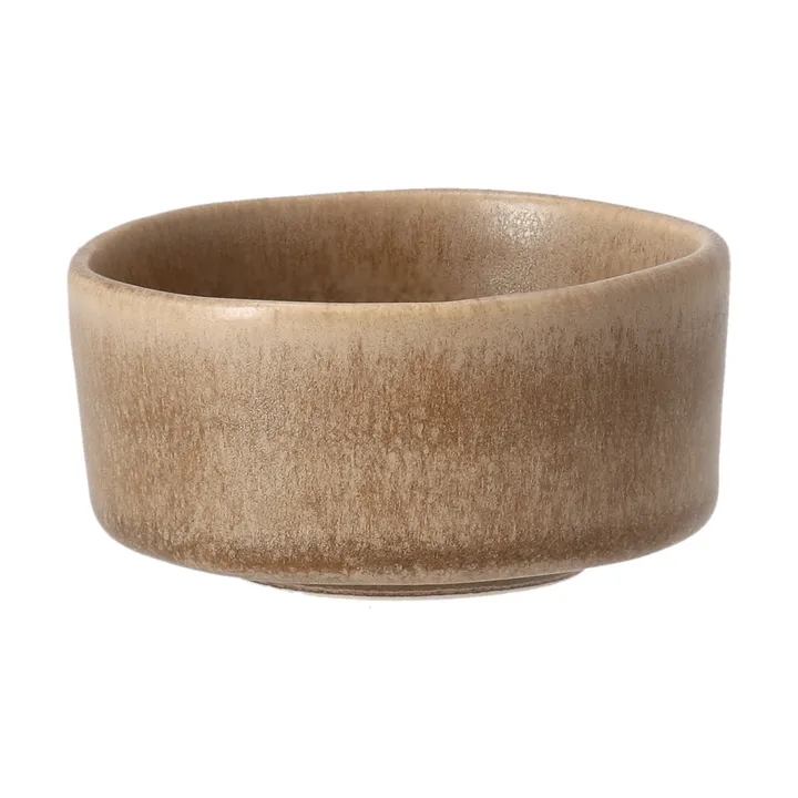 Clay ciotola - Marrone, Ø7 cm - Scandi Living