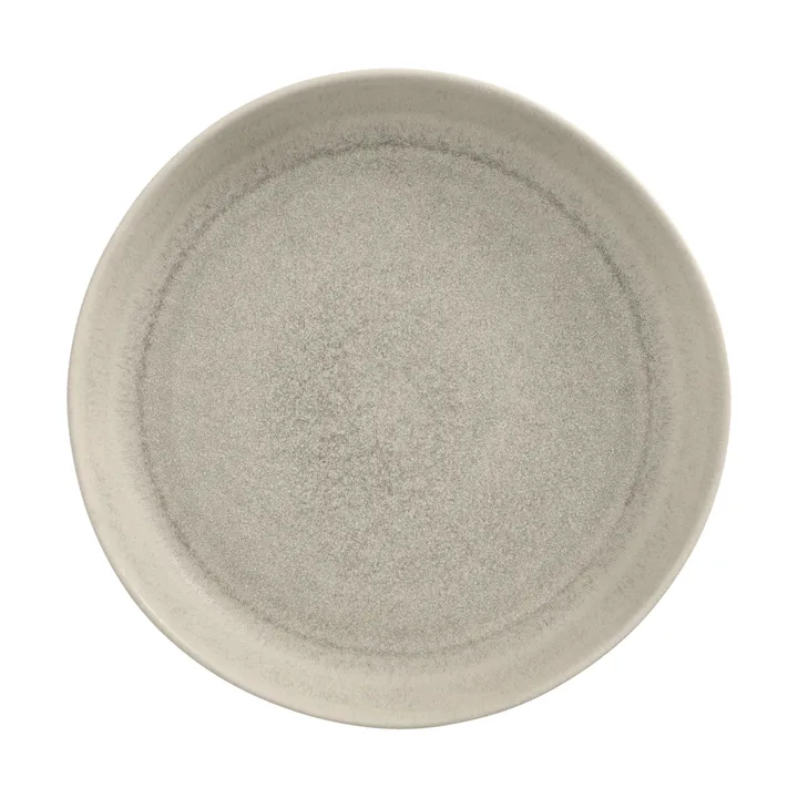 Clay piatto pasta - Beige, Ø23 cm - Scandi Living