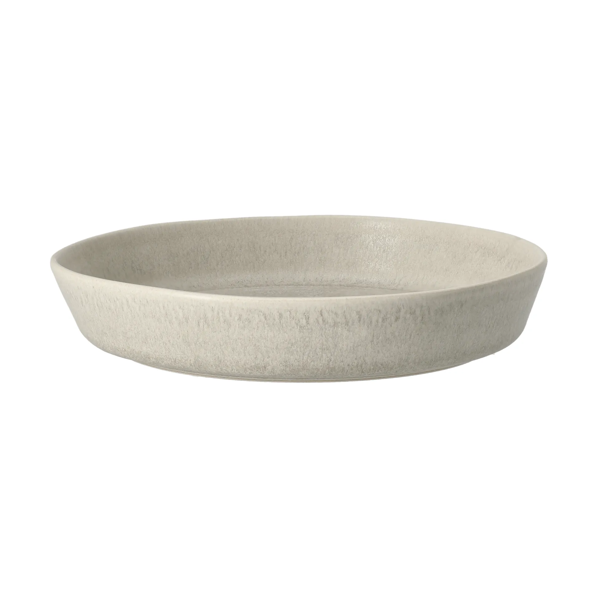 Clay piatto pasta, Beige, Ø23 cm Scandi Living