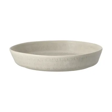 Clay piatto pasta - Beige, Ø23 cm - Scandi Living