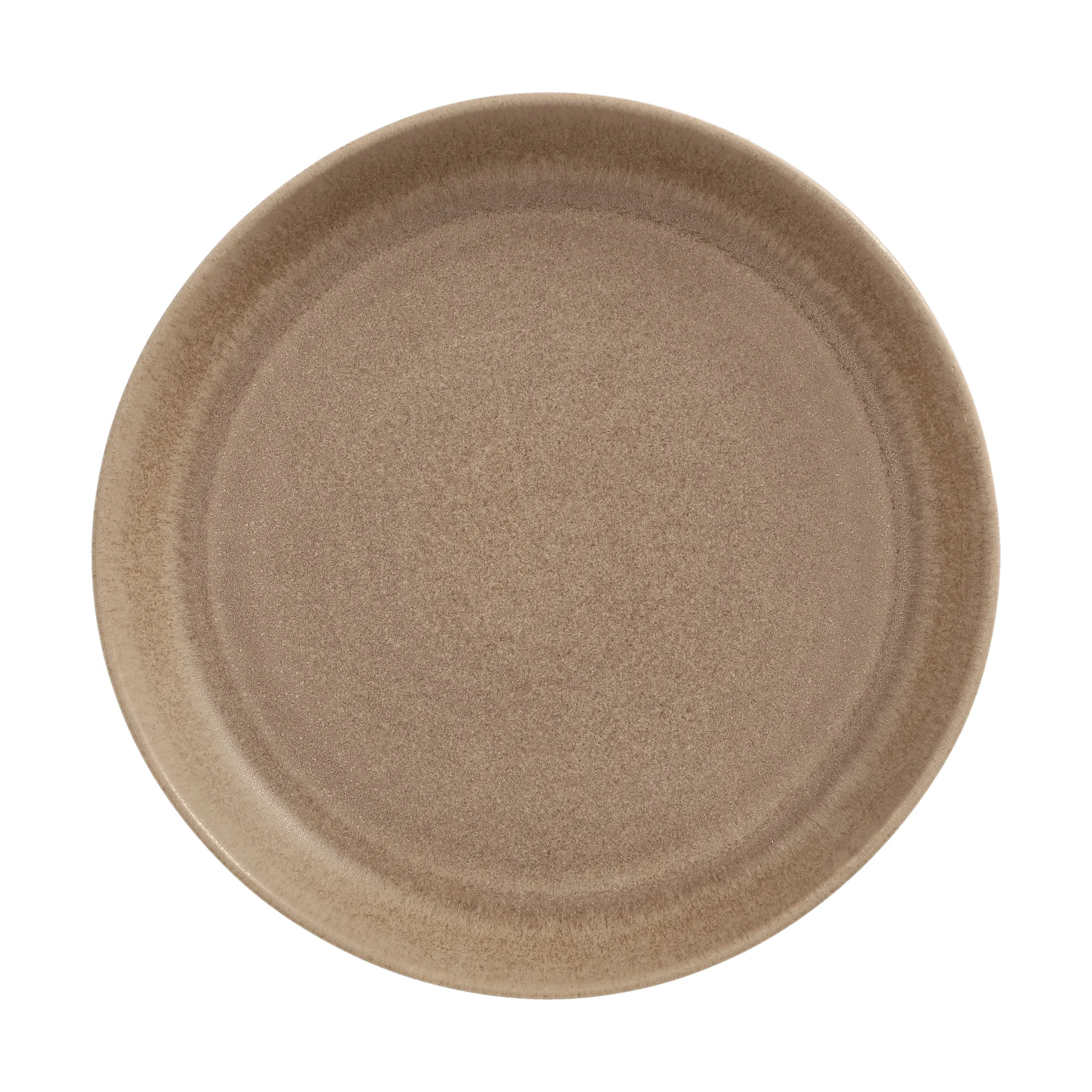 Clay piatto pasta, Marrone, Ø23 cm Scandi Living