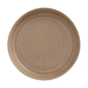 Clay piatto pasta - Marrone, Ø23 cm - Scandi Living