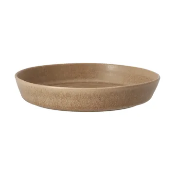 Clay piatto pasta - Marrone, Ø23 cm - Scandi Living