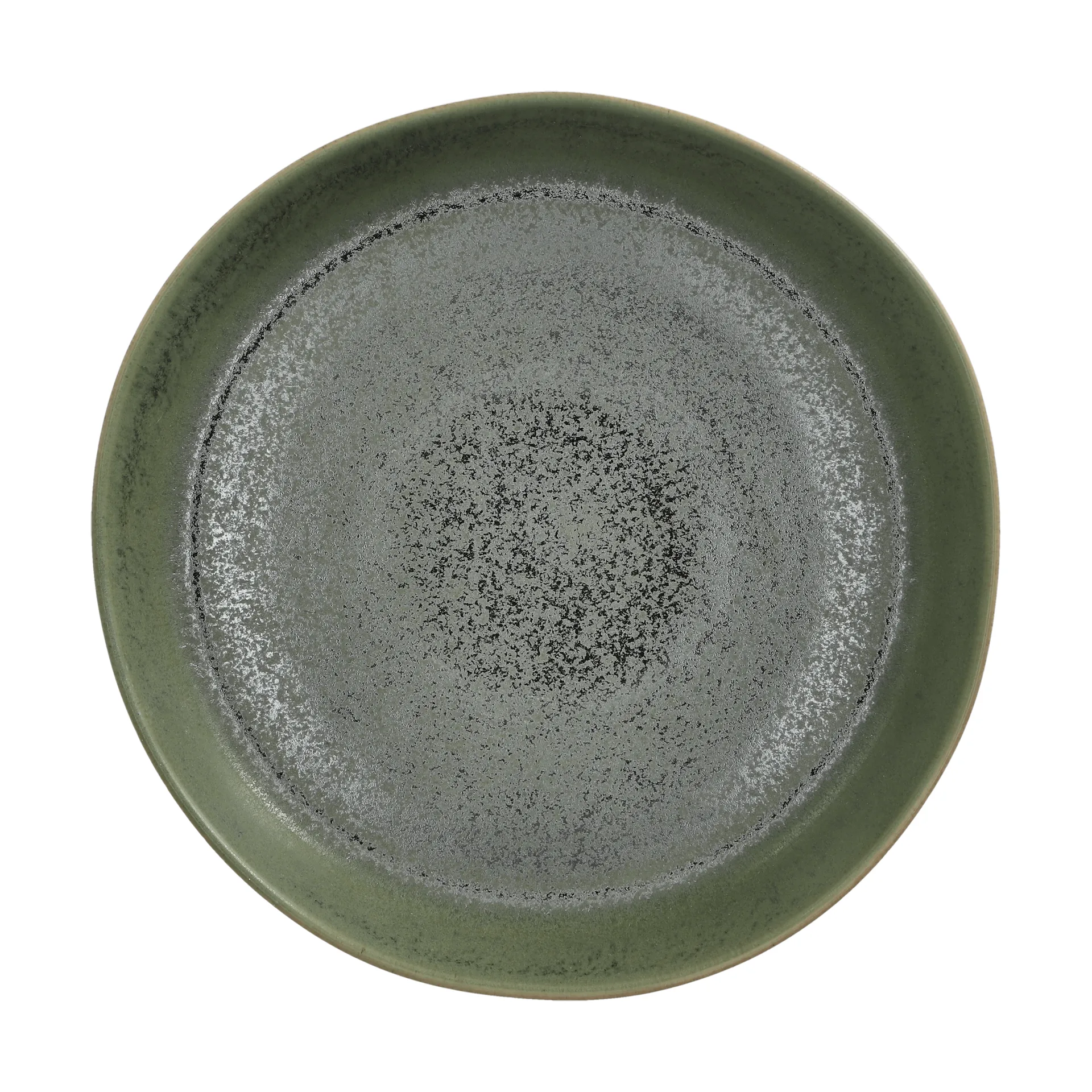 Clay piatto pasta, Verde, Ø23 cm Scandi Living