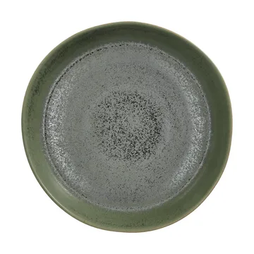 Clay piatto pasta - Verde, Ø23 cm - Scandi Living