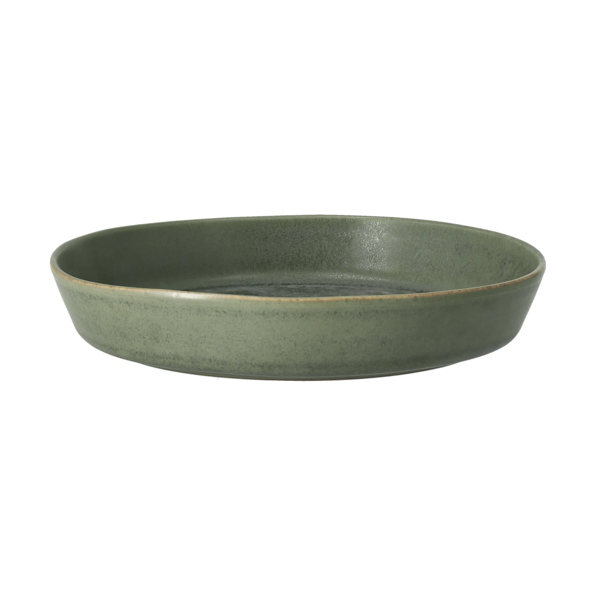 Clay piatto pasta, Verde, Ø23 cm Scandi Living