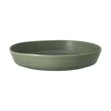 Clay piatto pasta - Verde, Ø23 cm - Scandi Living