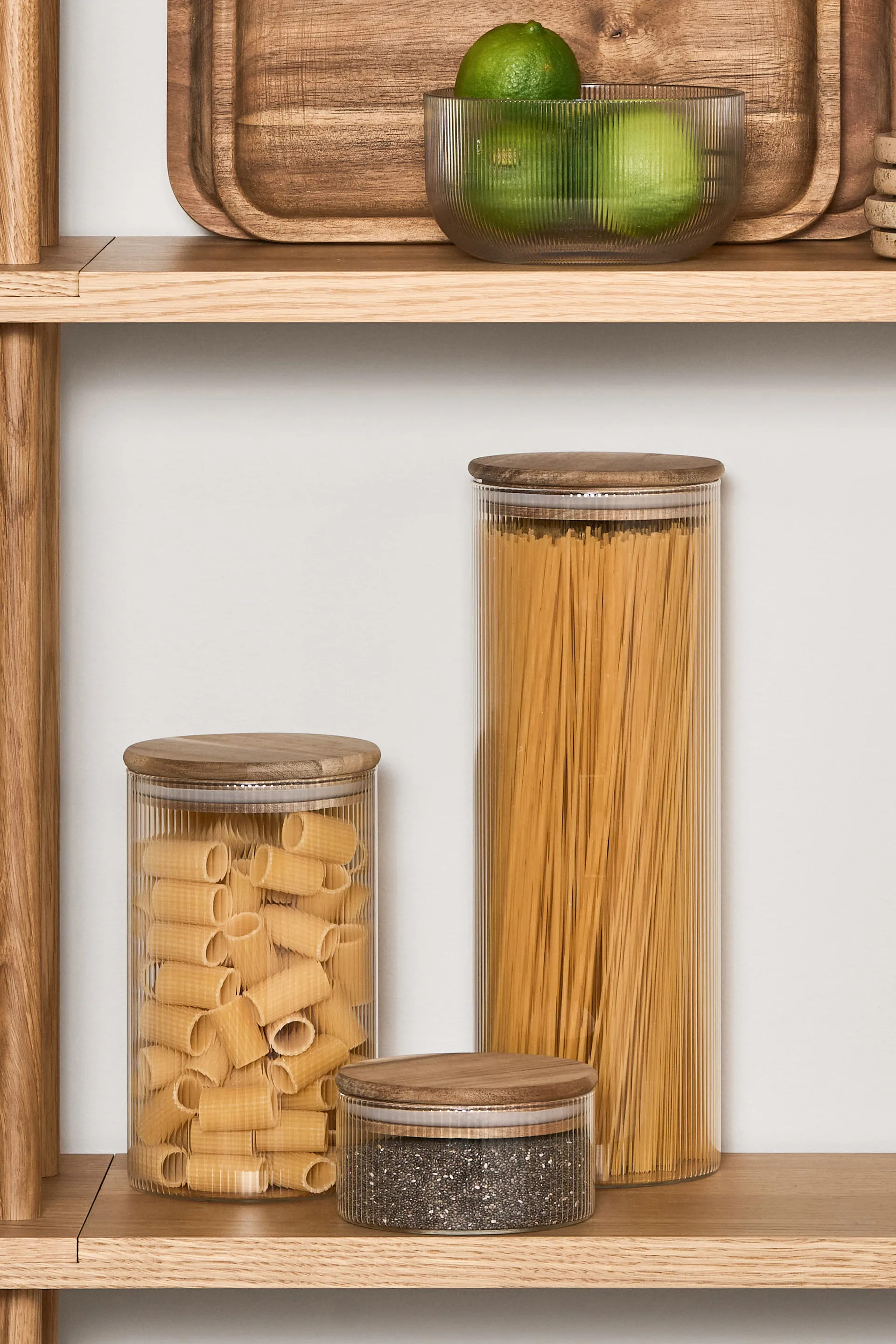 Contenitore Hollow, 2 L Scandi Living