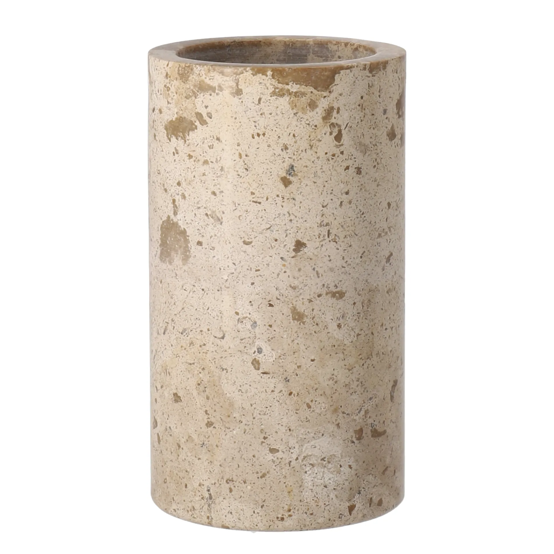 Contenitore per utensili da cucina Ridge, Ø9,6x17 cm Scandi Living