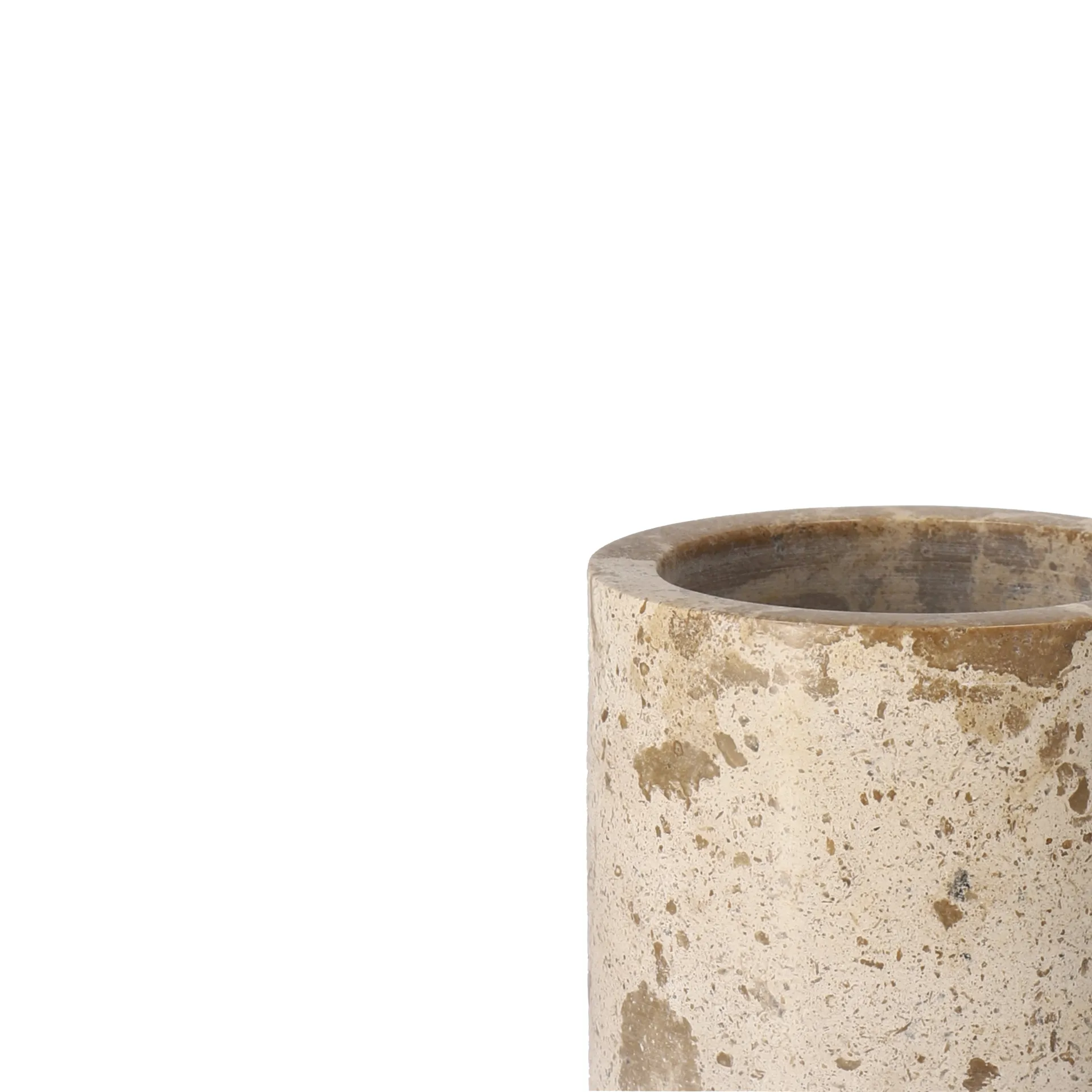 Contenitore per utensili da cucina Ridge, Ø9,6x17 cm Scandi Living