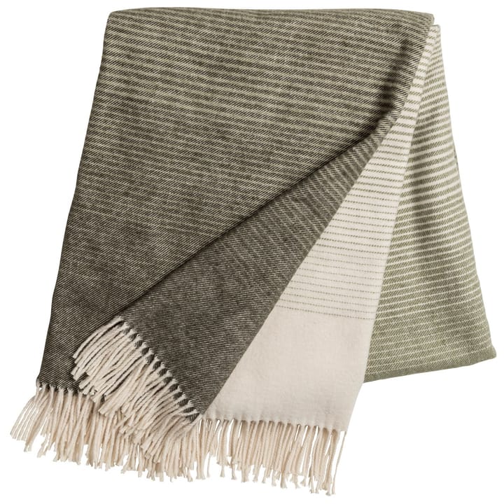 Coperta in cotone Mist - forest - Scandi Living