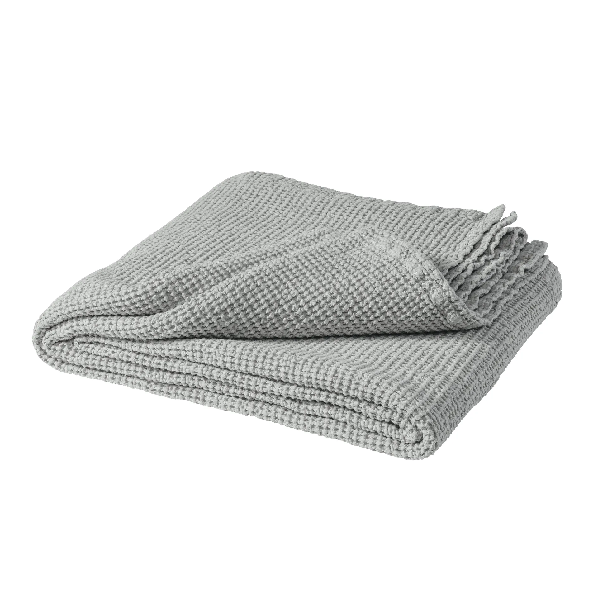 Copriletto Moss 160x260 cm, stone Scandi Living