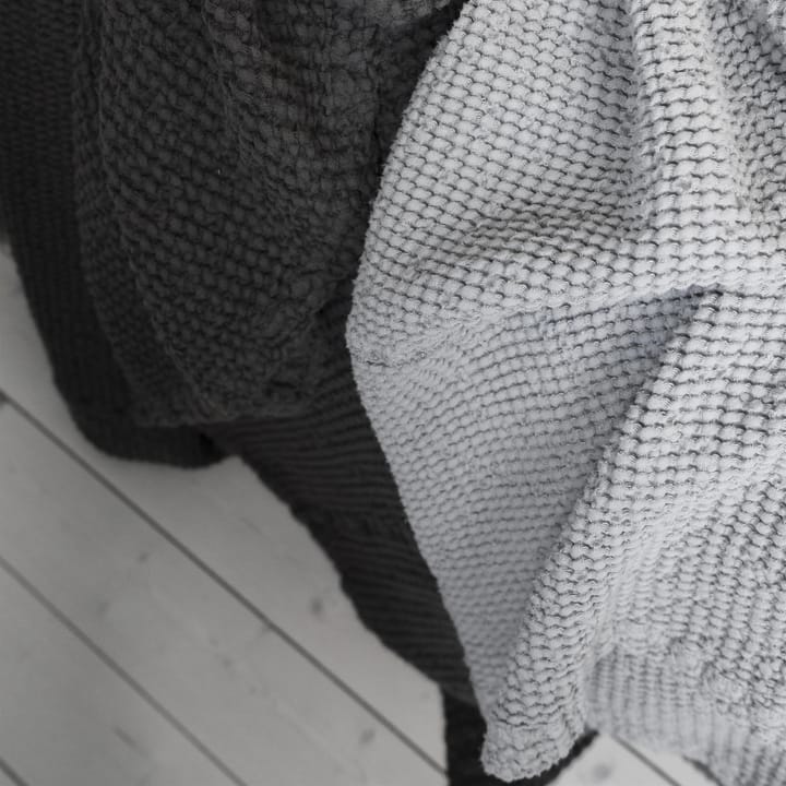 Copriletto Moss 260x260 cm, charcoal (grigio) Scandi Living