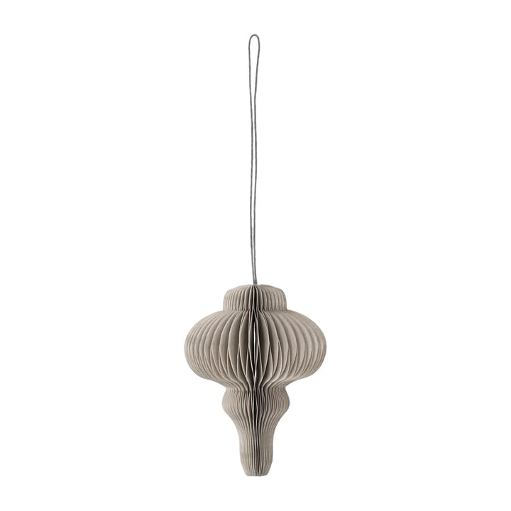Decorazione per albero di Natale Spira, confezione da 4, Beige Scandi Living