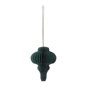 Decorazione per albero di Natale Spira, confezione da 4 - Forest green - Scandi Living