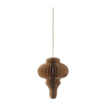 Decorazione per albero di Natale Spira, confezione da 4 - Naturale - Scandi Living