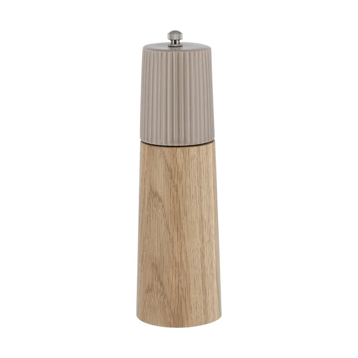 Edge macinapepe - Taupe, 20 cm - Scandi Living